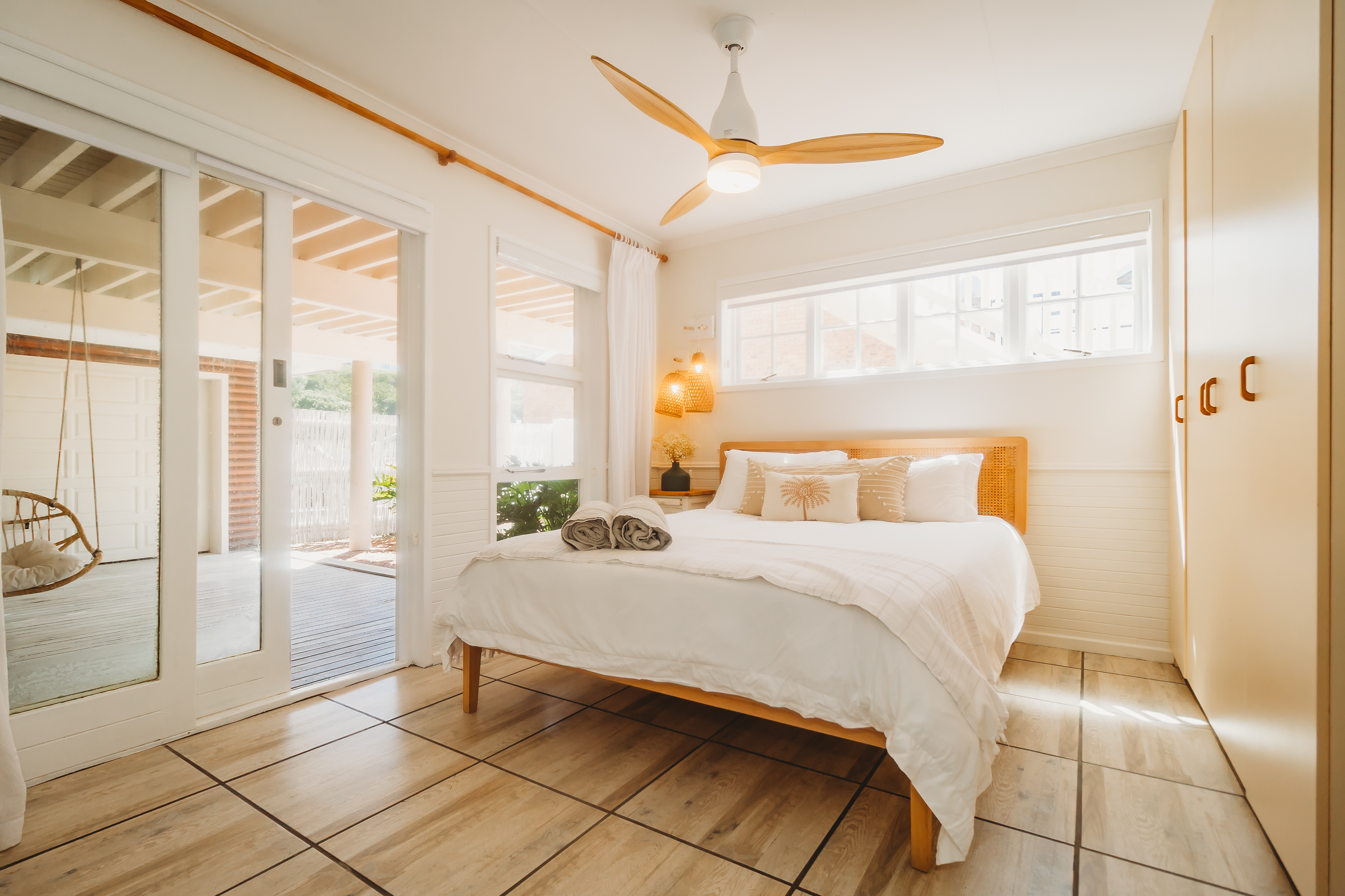 Room 1 at Sun & Sea Beach House