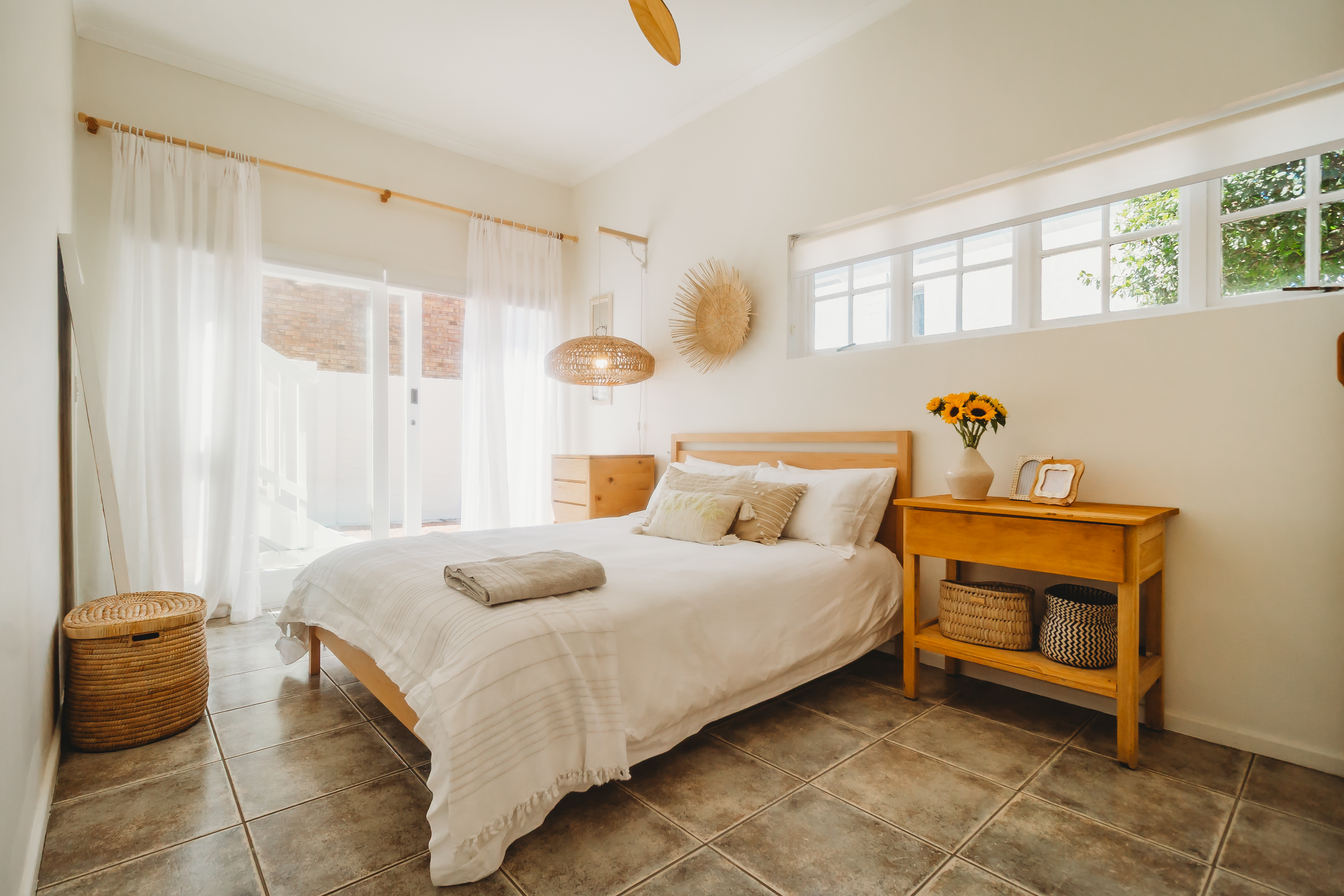 Room 2 at Sun & Sea Beach House