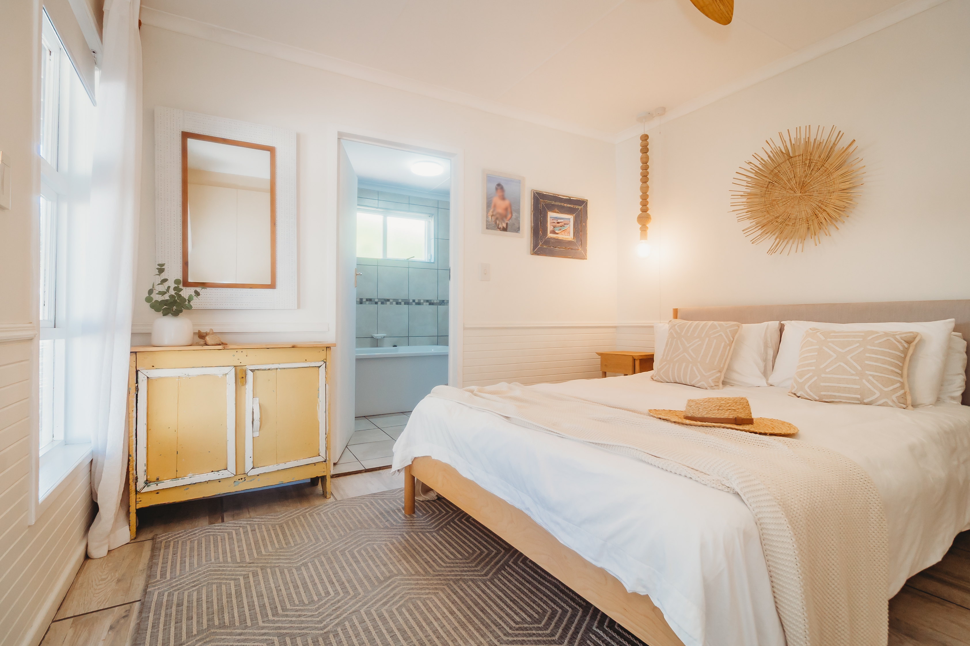 Room 3 at Sun & Sea Beach House